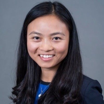 Portrait of Nhat Nguyen