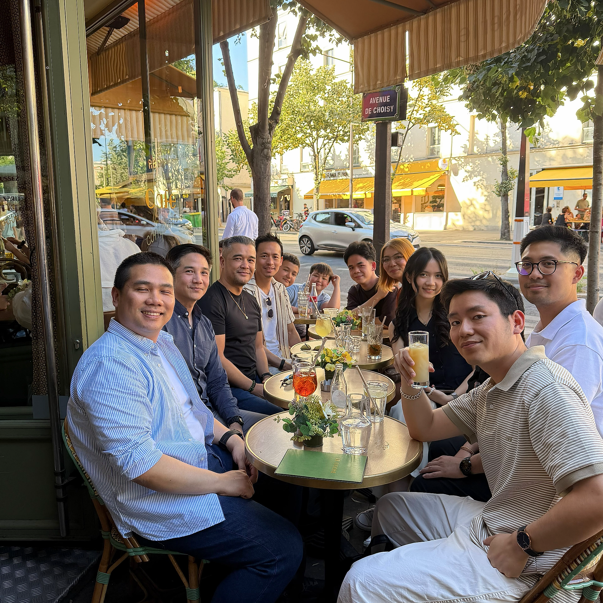 OV Paris