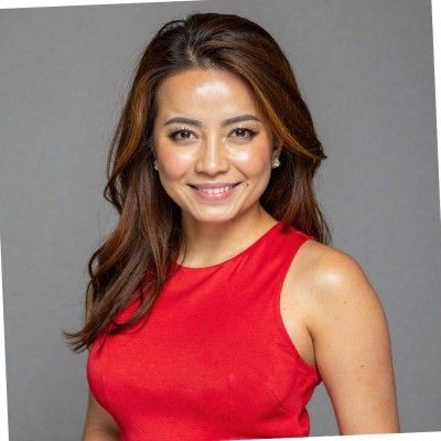 Portrait of Truc Nguyen