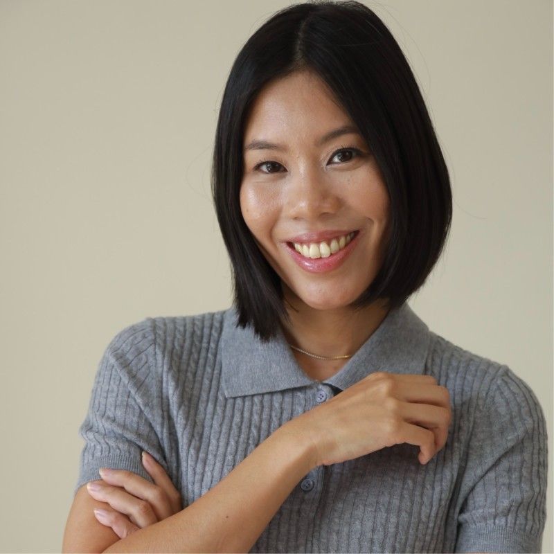 Portrait of Mai Vo