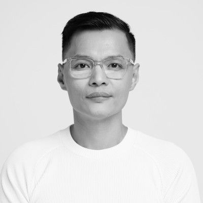 Portrait of Vincent Vu
