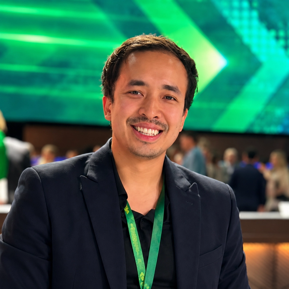 Martin Hoang