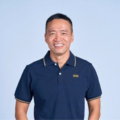 Portrait of Minh Le