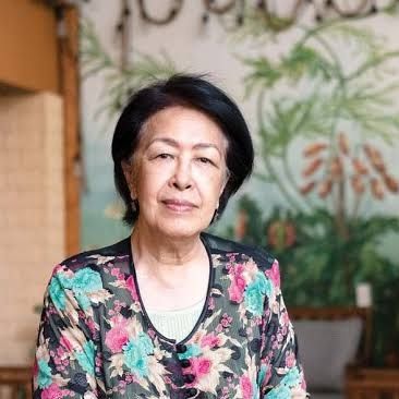 Portrait of Ton Nu Thi Ninh