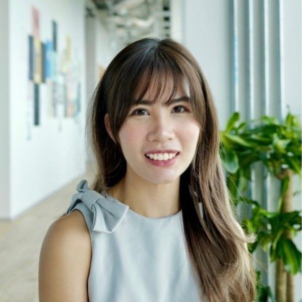 Portrait of Alice Nguyen