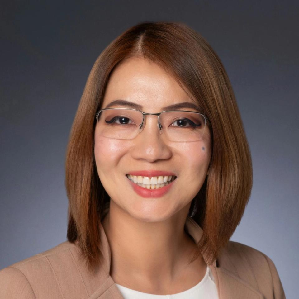 Cathy Trinh