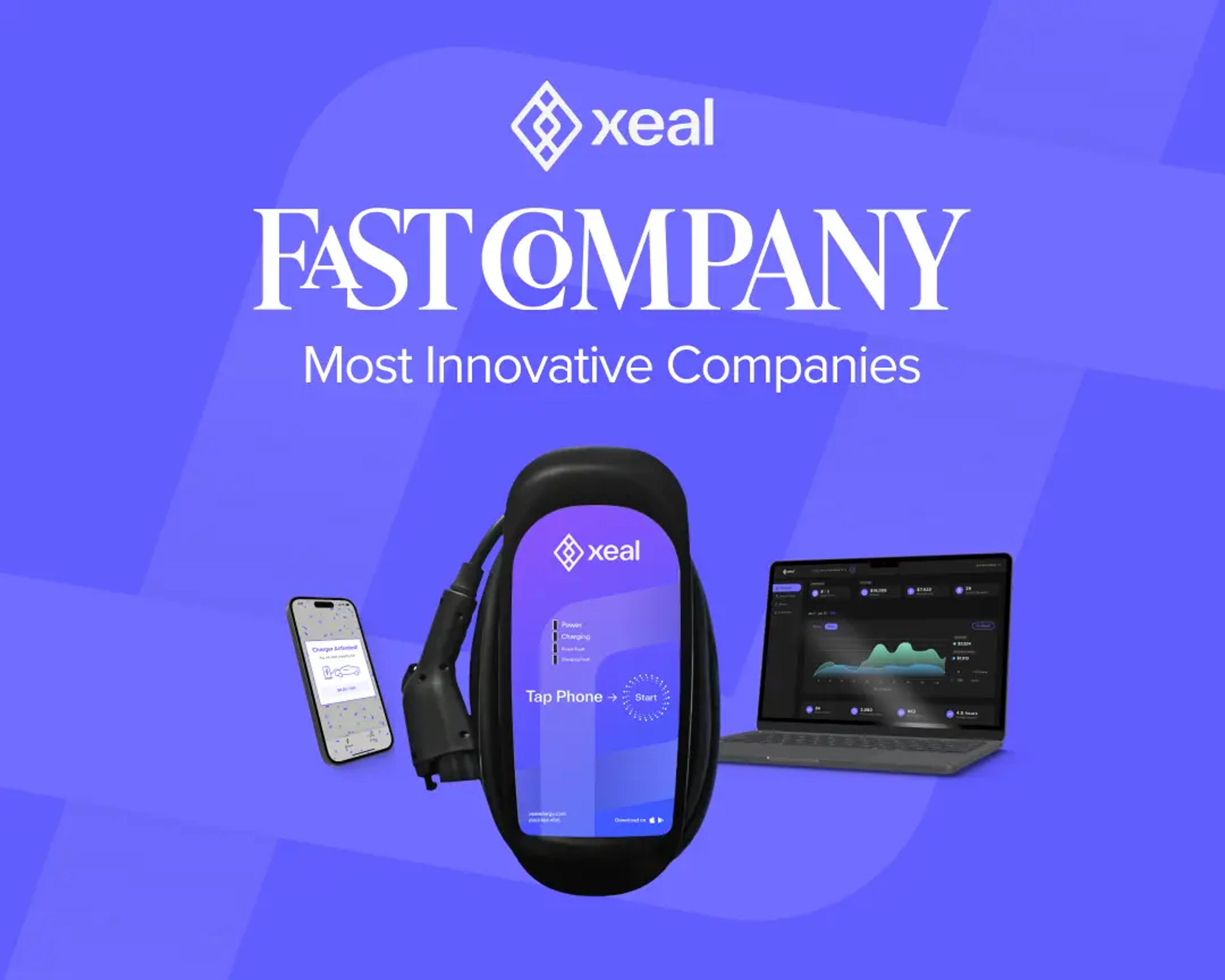 fast company most innovative companies