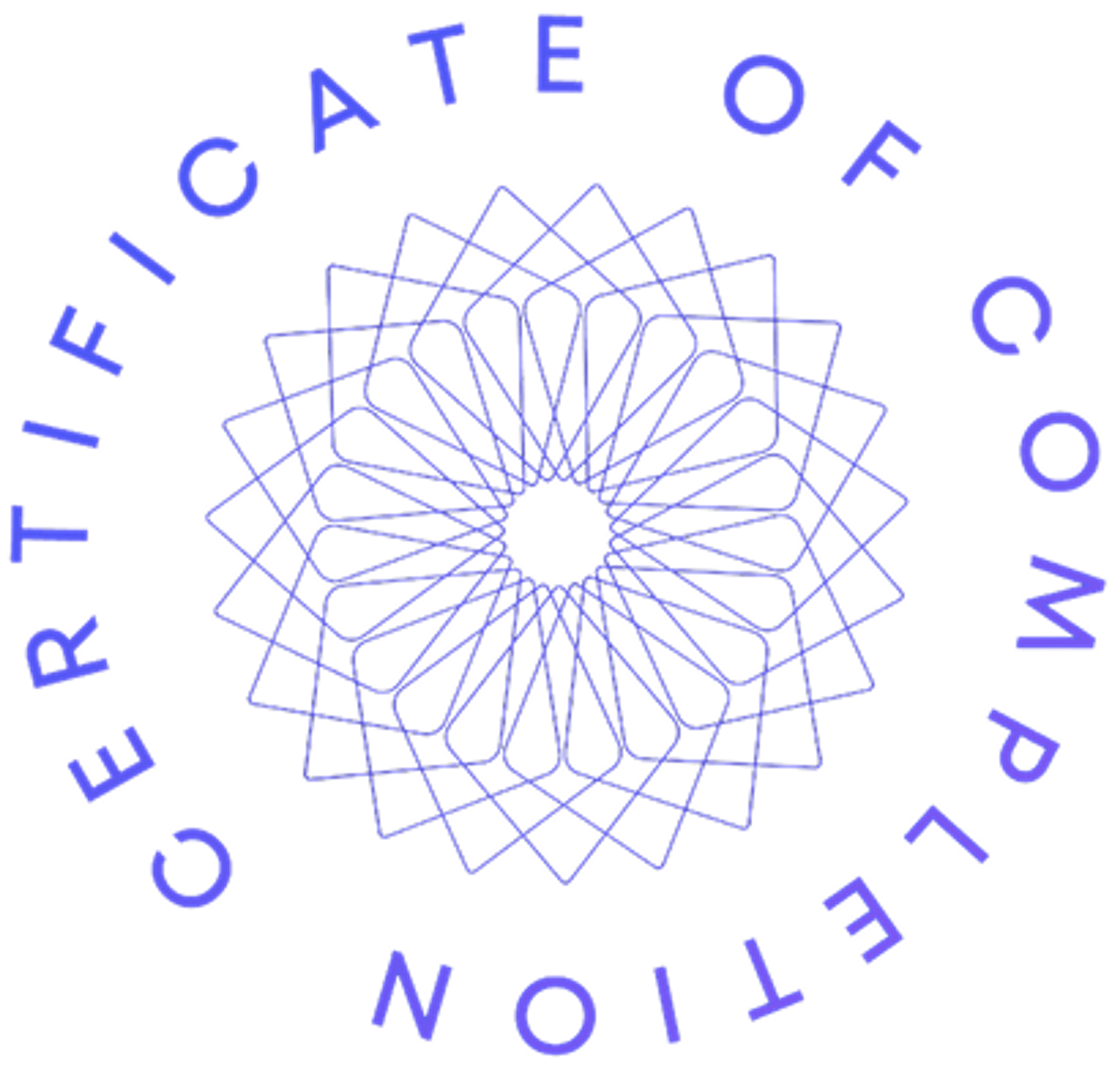 certified installer badge