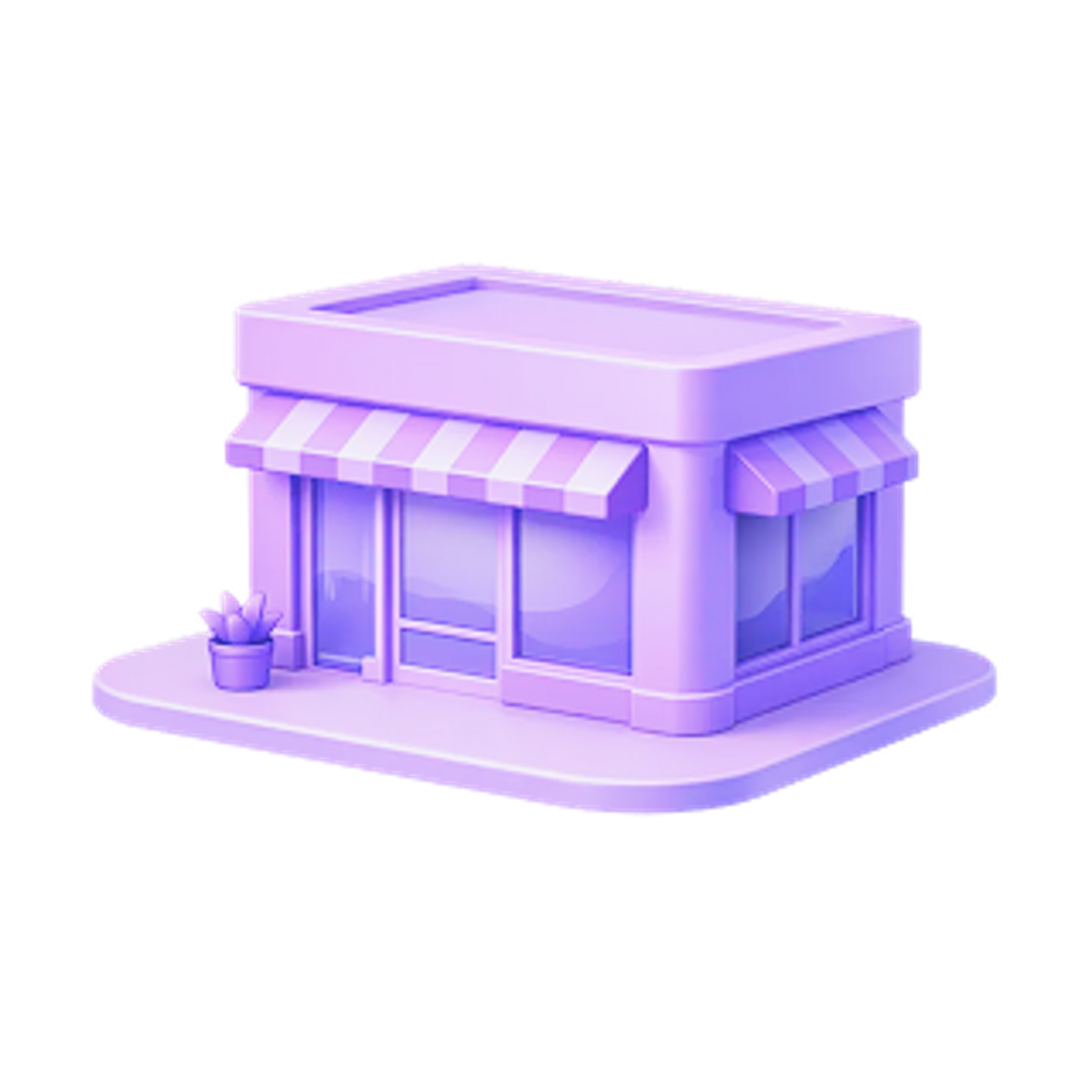 Commercial Retail building