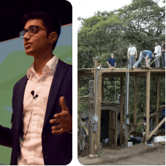 xeal founder and construction