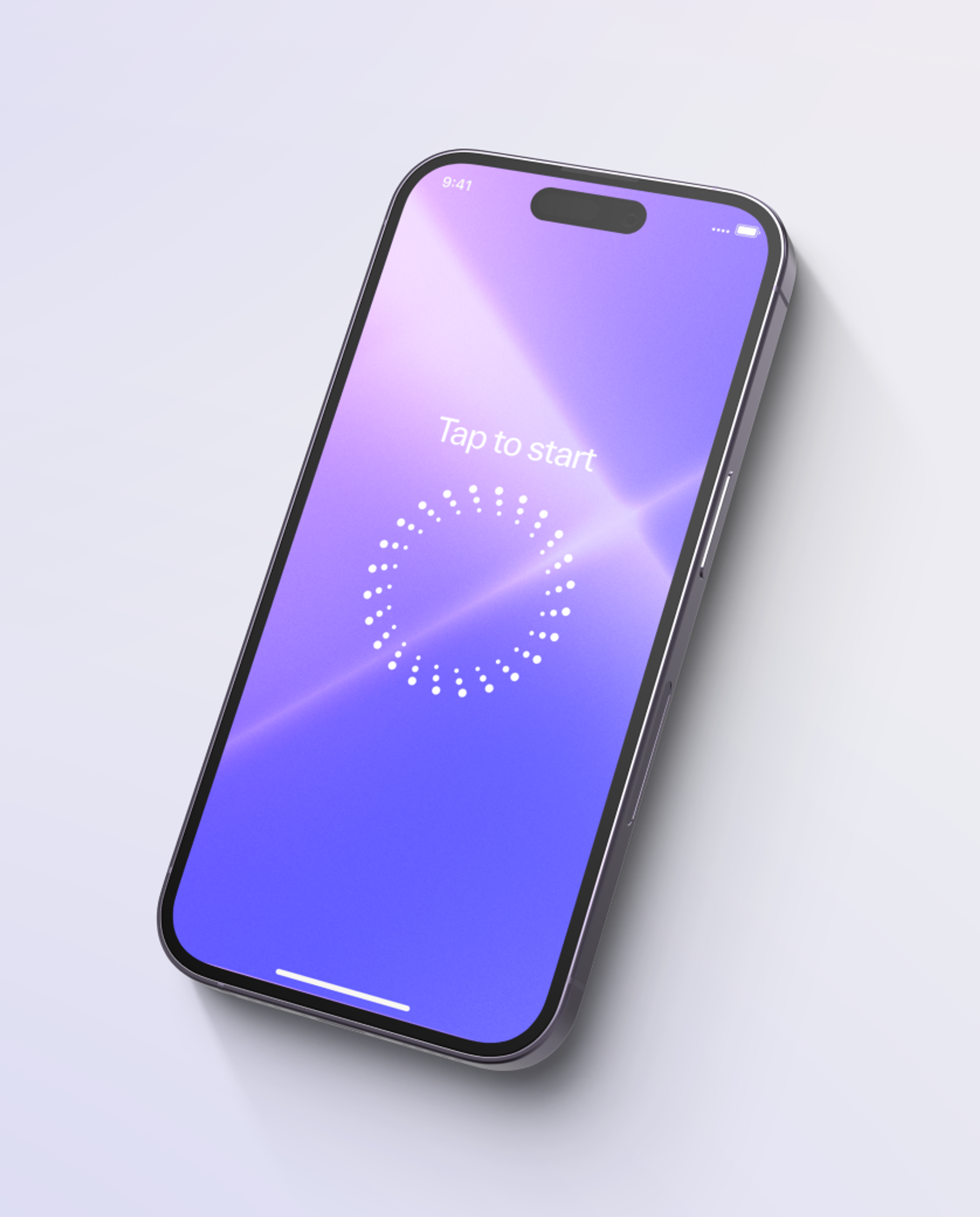 Xeal dashboard on phone