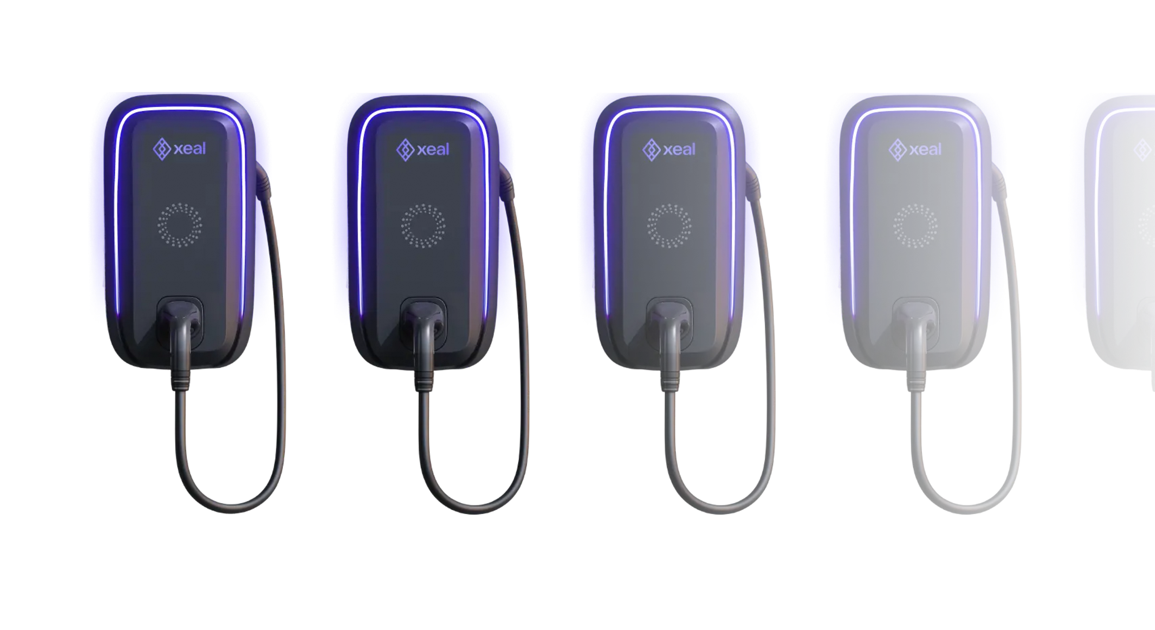 4 xeal chargers