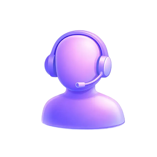 customer support person