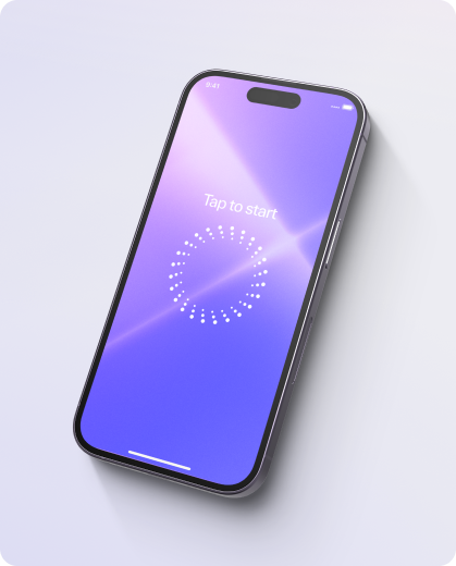 cellphone with to start