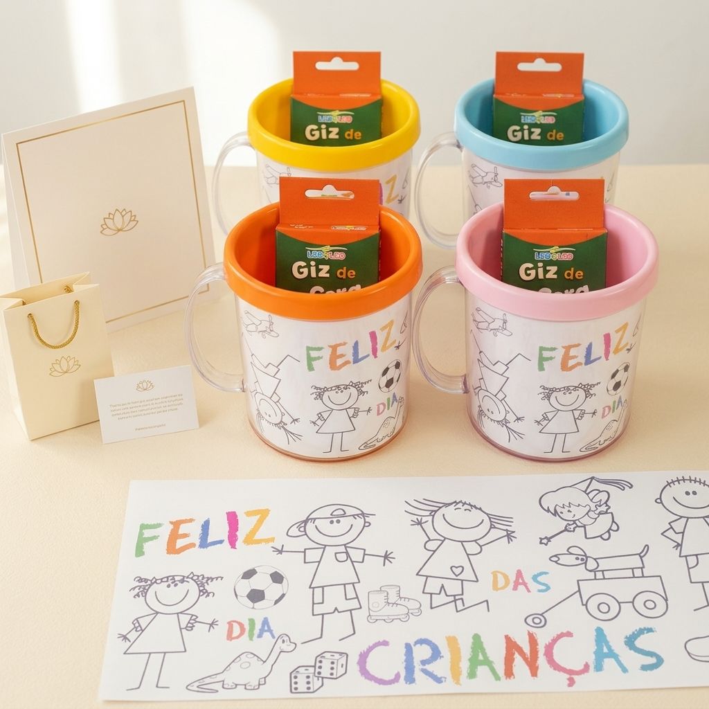 Caneca personalizada, foto de catálogo