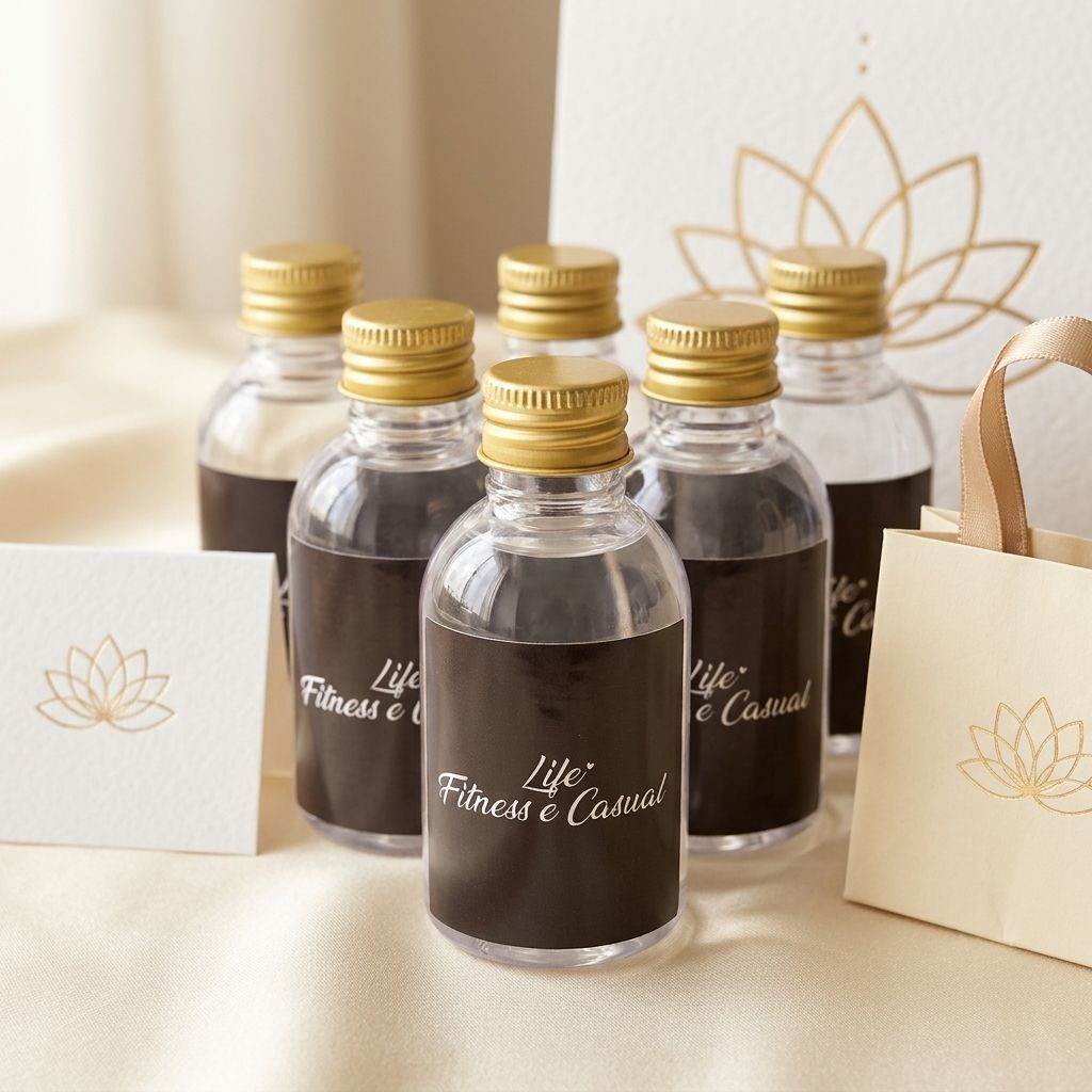 Aromatizador personalizado, foto de catálogo