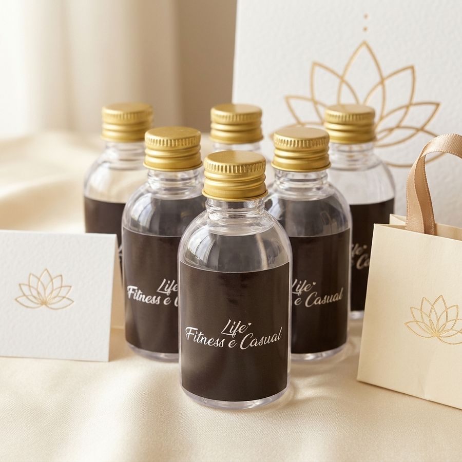 Aromatizador personalizado, foto de catálogo