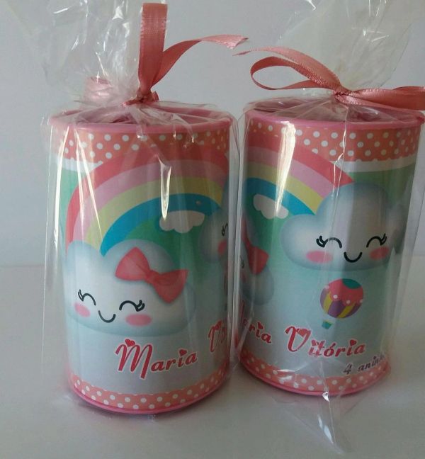 Cofrinhos personalizados