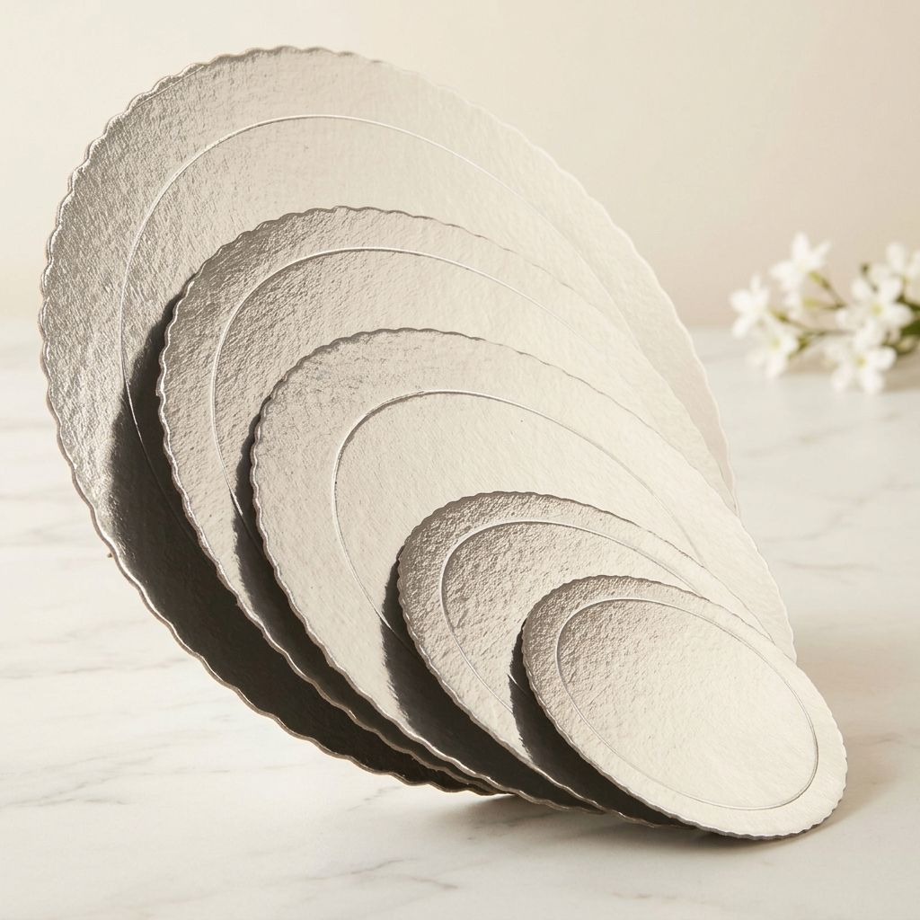 Cake board, foto de catálogo