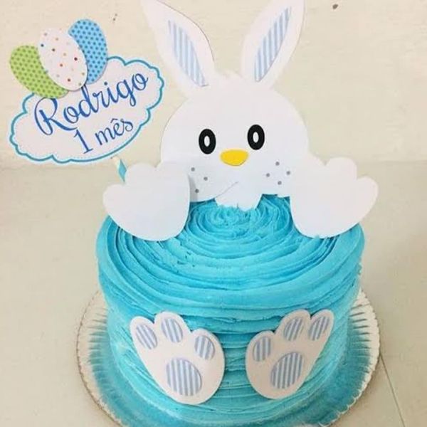Topos de bolo personalizado