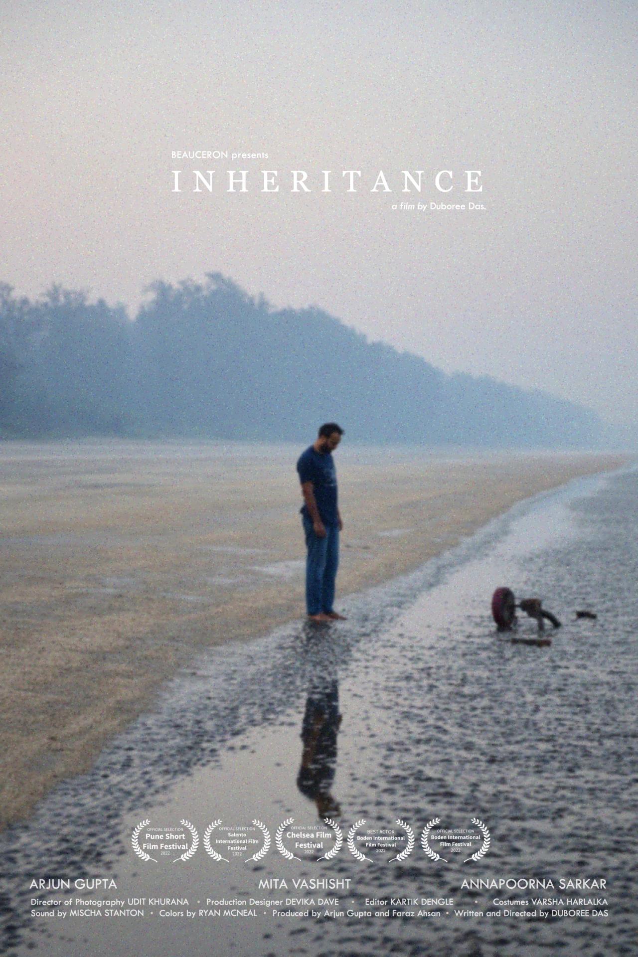 The Inheritance image