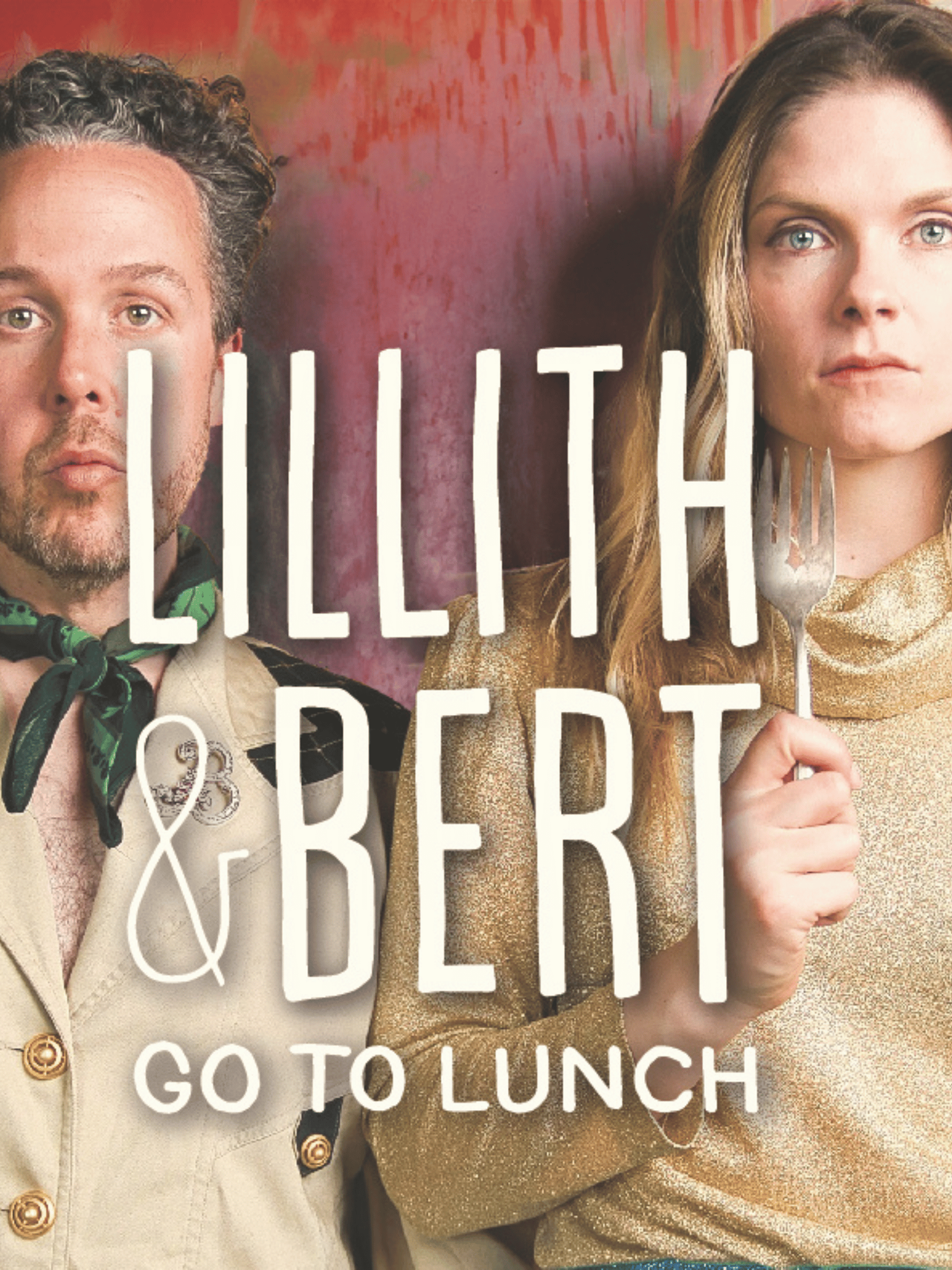 Lillith and Bert Go To Lunch image