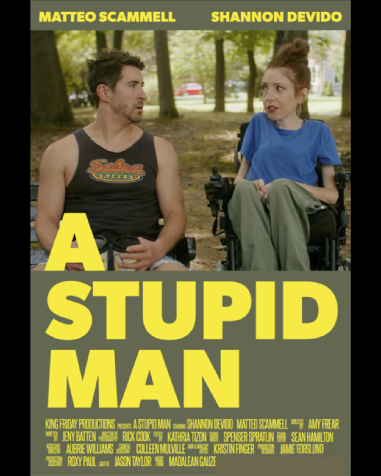 A Stupid Man image
