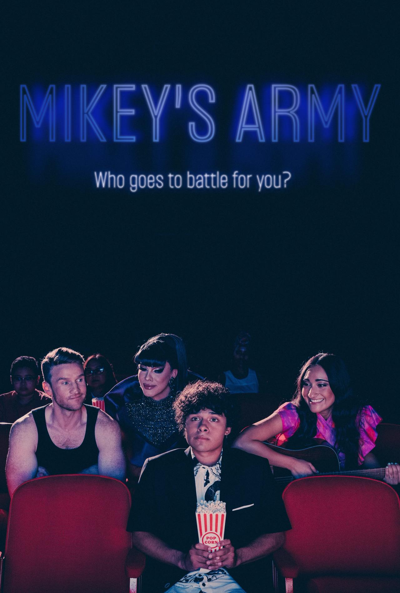 Mikey's Army image