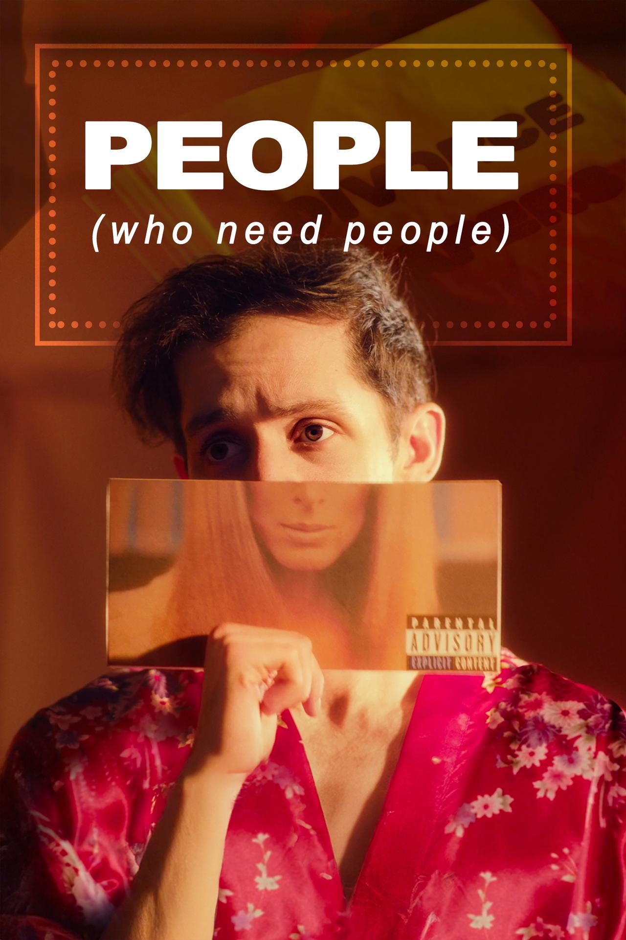People (who need people) image