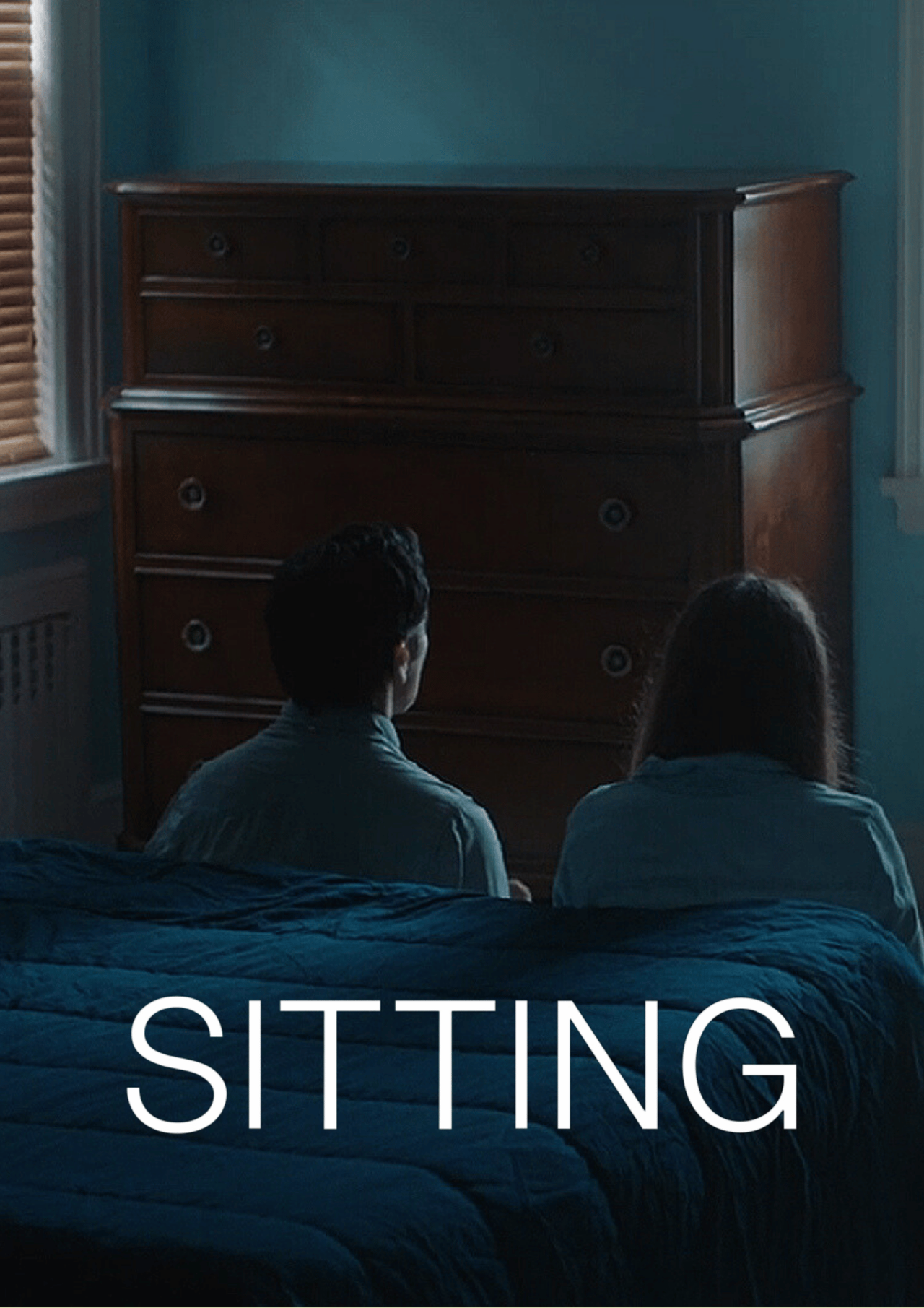 Sitting image