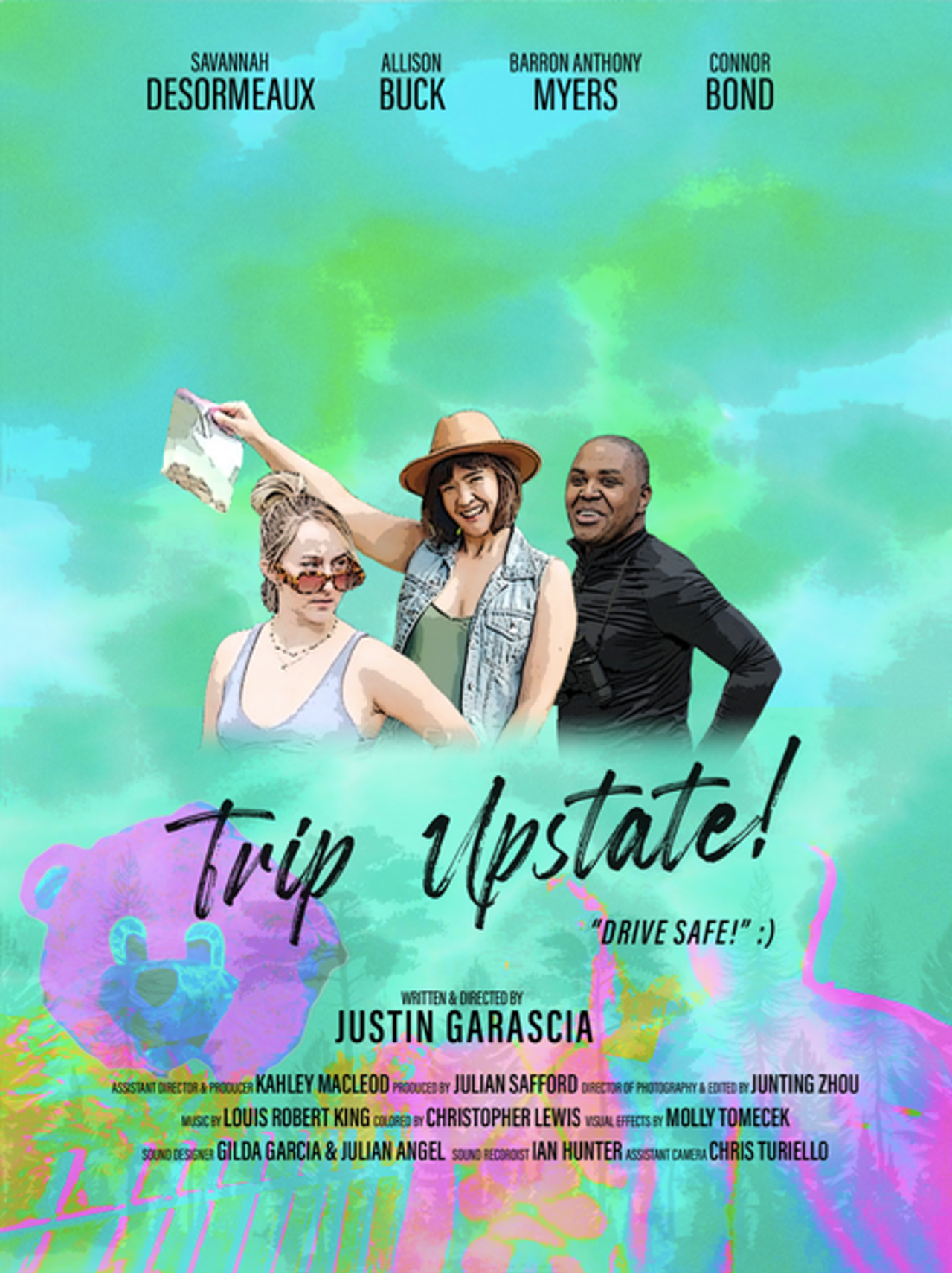 Trip Upstate! image