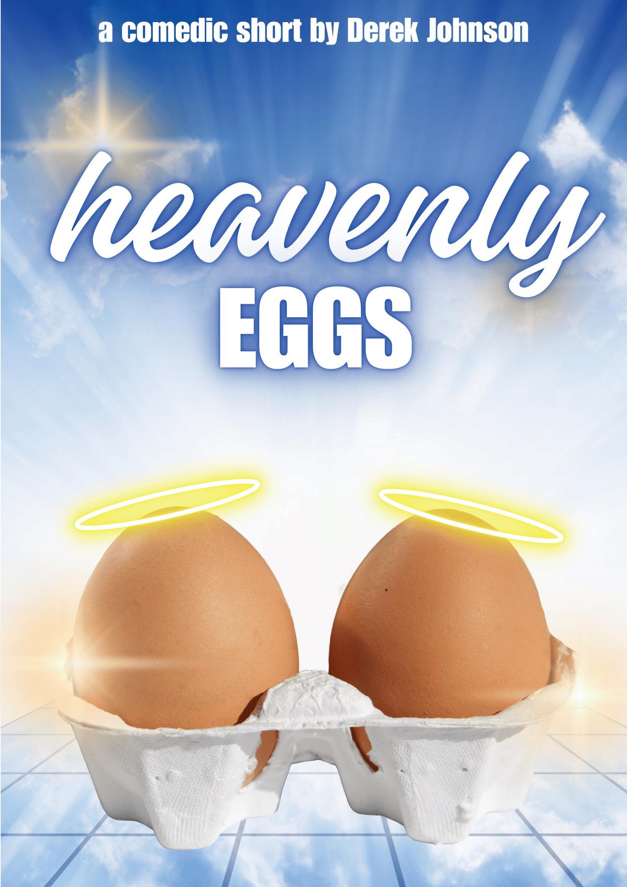 Heavenly Eggs image