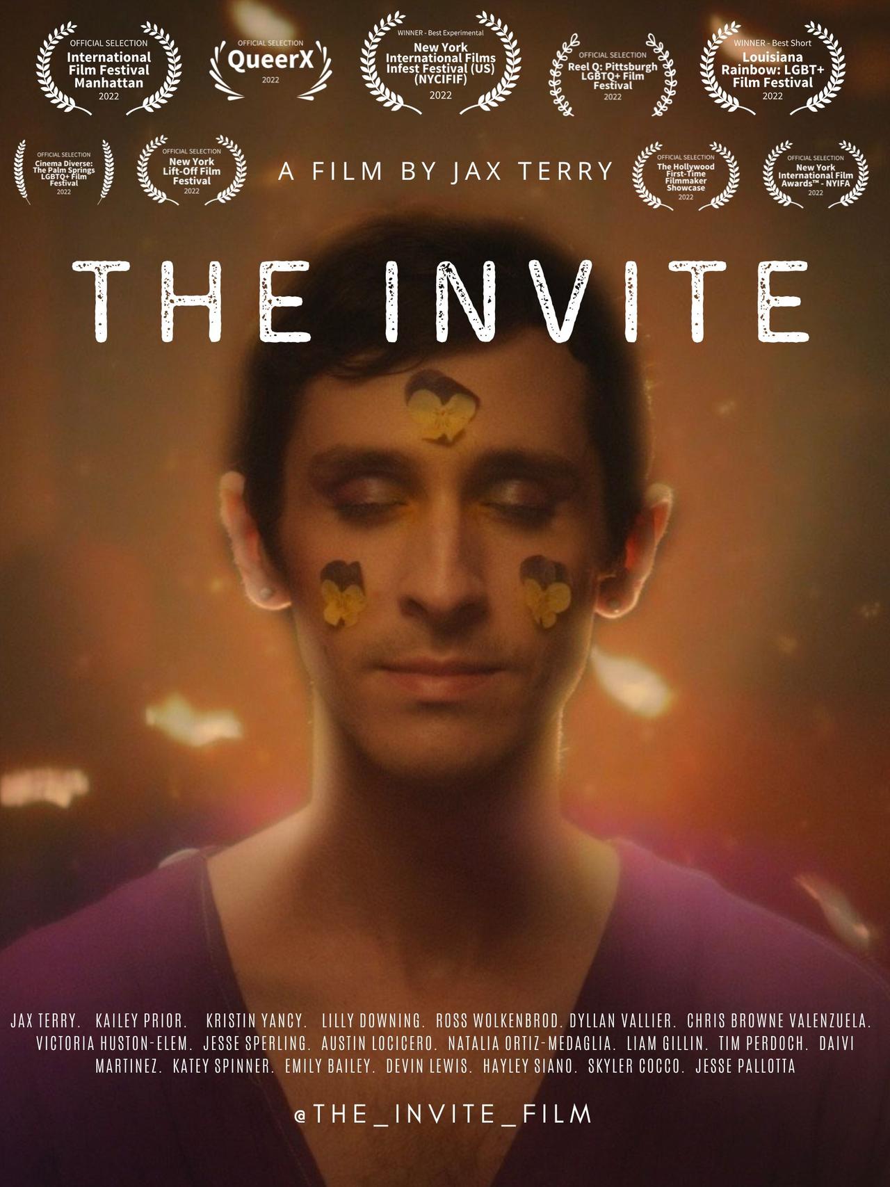 The Invite image