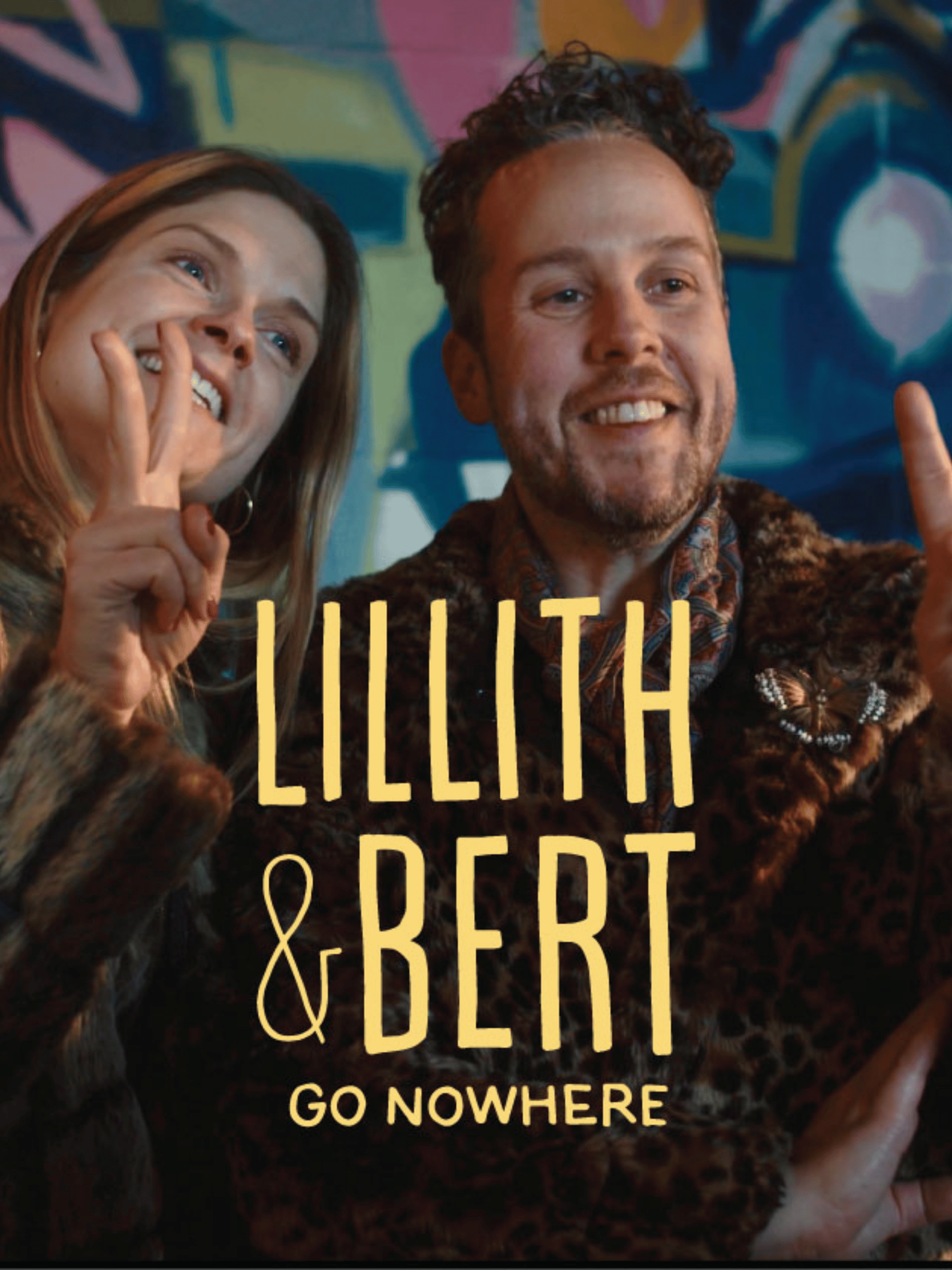 Lillith and Bert Go Nowhere image