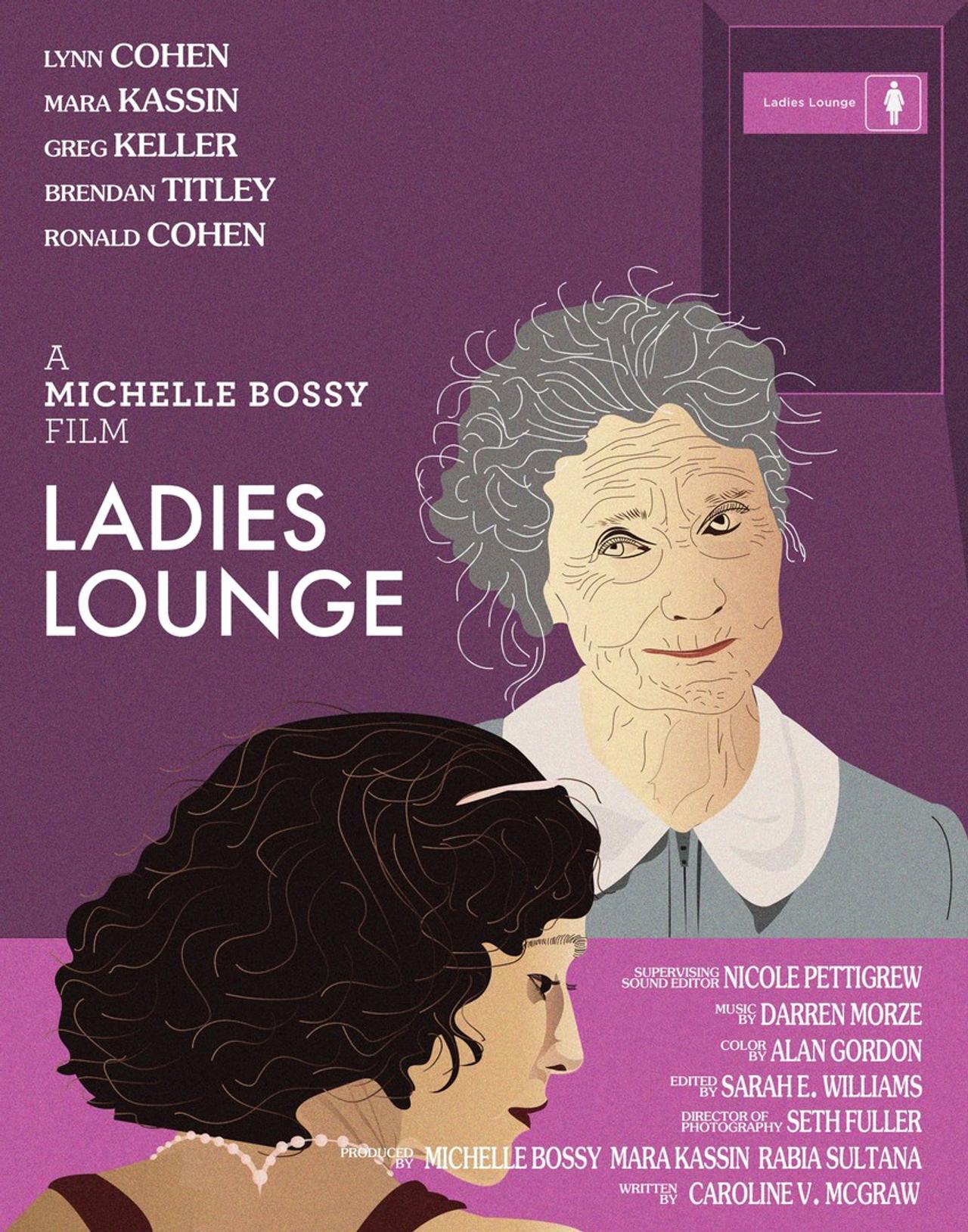 Ladies Lounge image