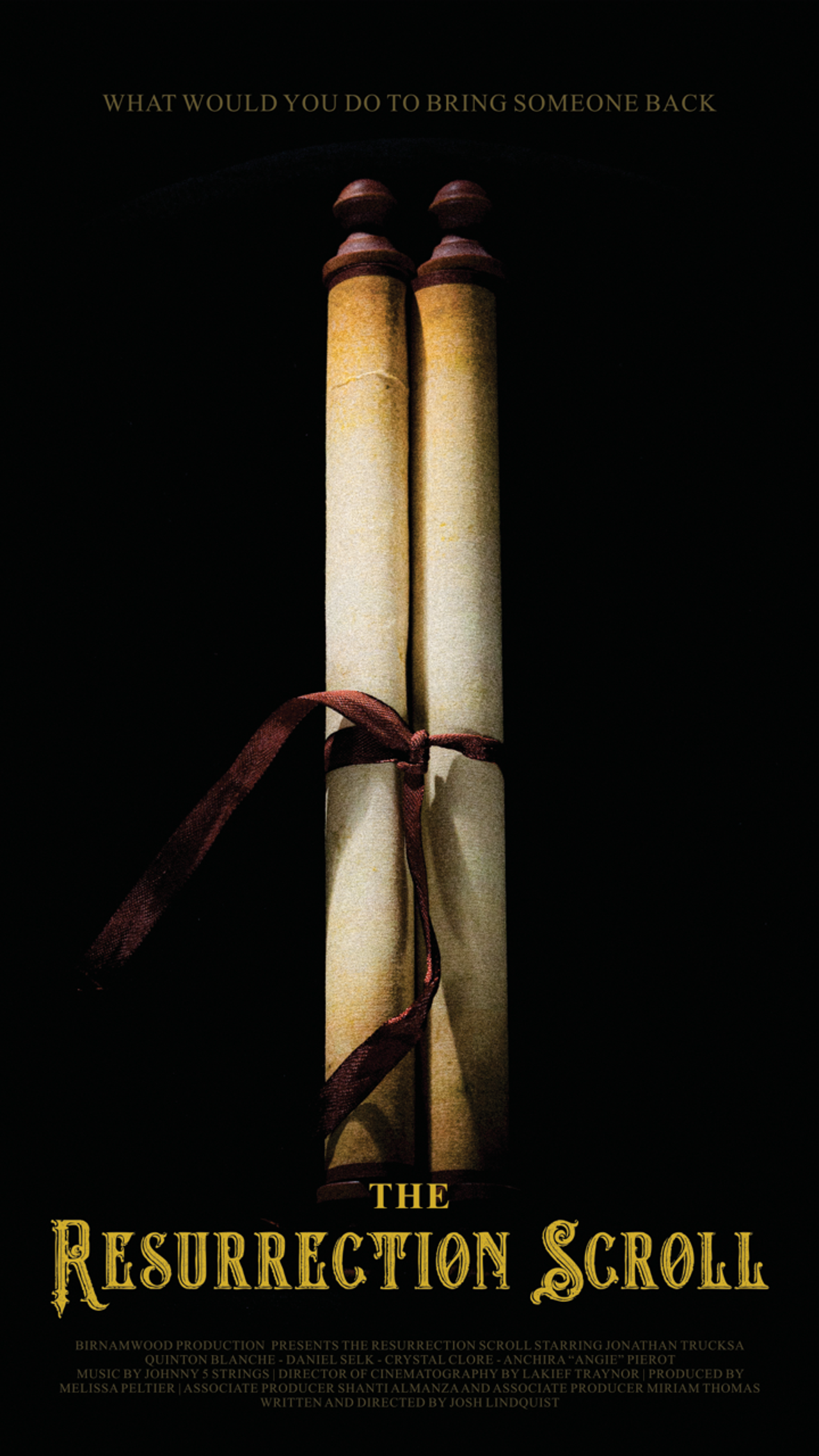 The Resurrection Scroll image