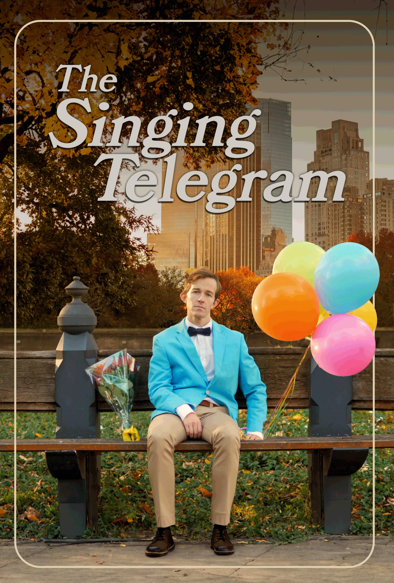The Singing Telegram image