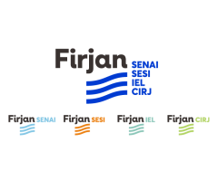 Logo Firjan SENAI SESI IEL CIRJ