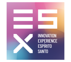 Logo ESX - Innovation Experience Espírito Santo