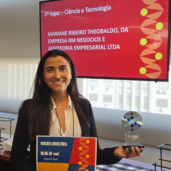 Prêmio Sebrae Mulher de Negócios