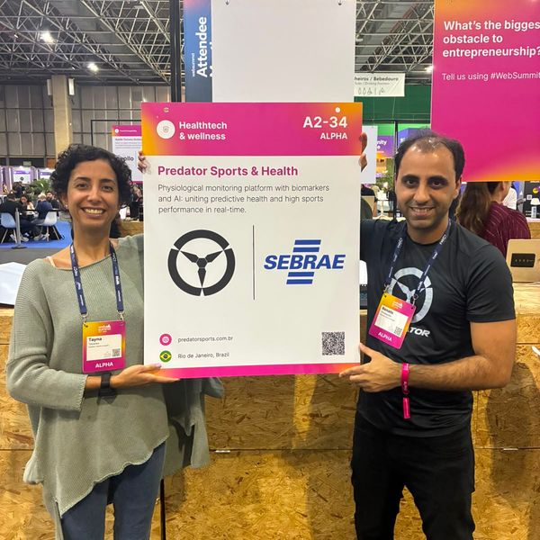 Predator consolida sucesso histórico no Web Summit Rio 2026 e mira novos horizontes