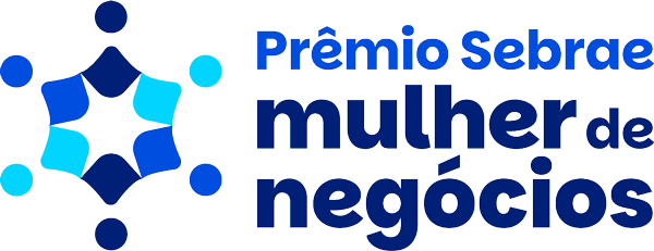 Logo Prêmio Sebrae Mulher de Negócios