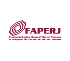 Logo FAPERJ - Fundação Carlos Chagas Filho de Amparo à Pesquisa do Estado do Rio de Janeiro