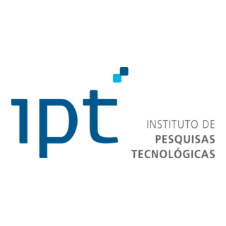 Logo IPT - Instituto de Pesquisas Tecnológicas