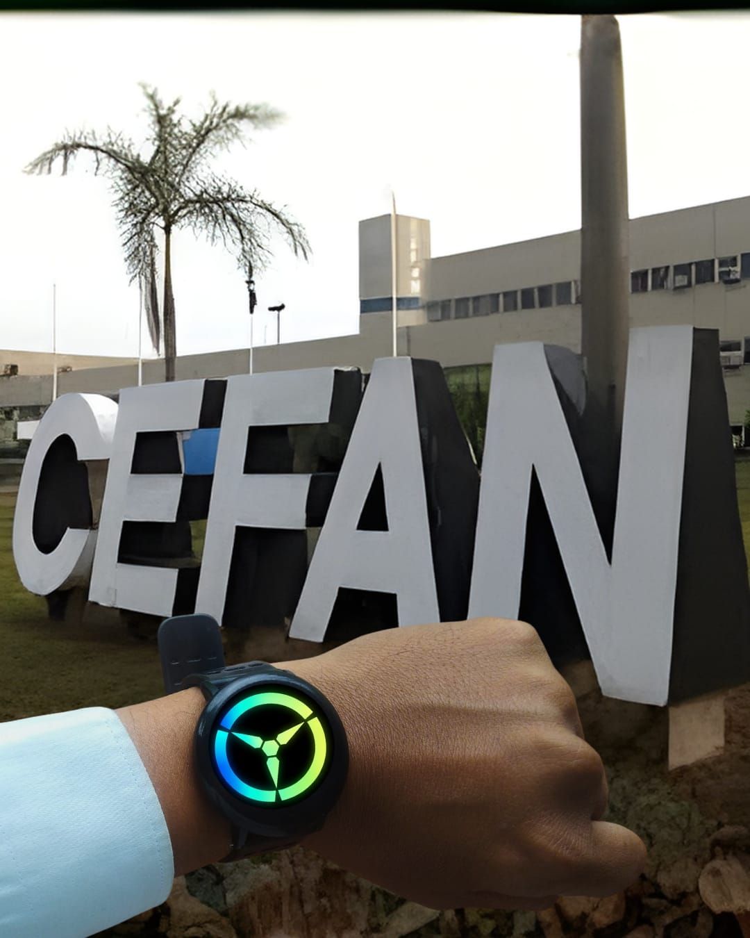 Reunião Estratégica CEFAN