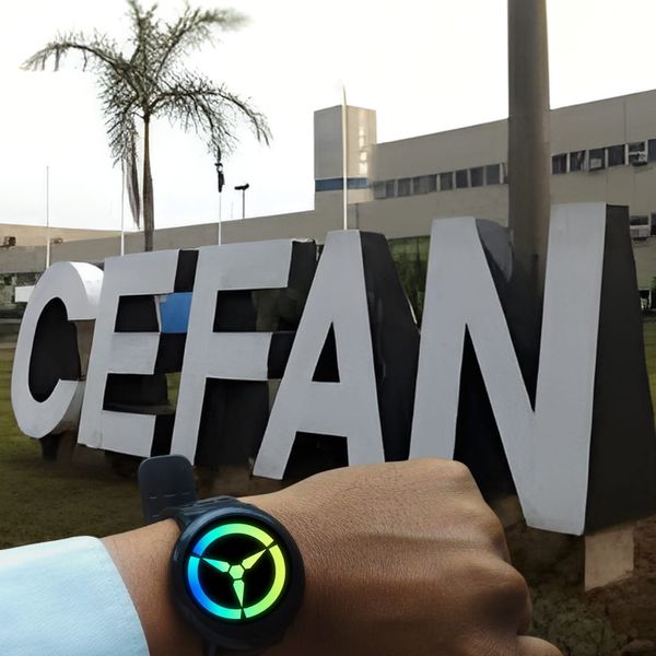 Reunião Estratégica CEFAN