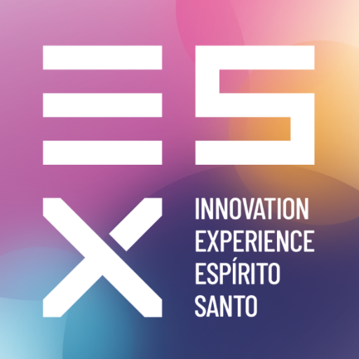 Logo ESX - Innovation Experience Espírito Santo