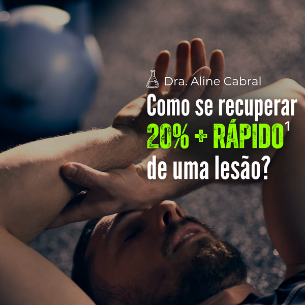 Recuperação 20% mais rápida: Plasma Rico em Plaquetas e sua aplicação como tratamento complementar fisioterapêutico.