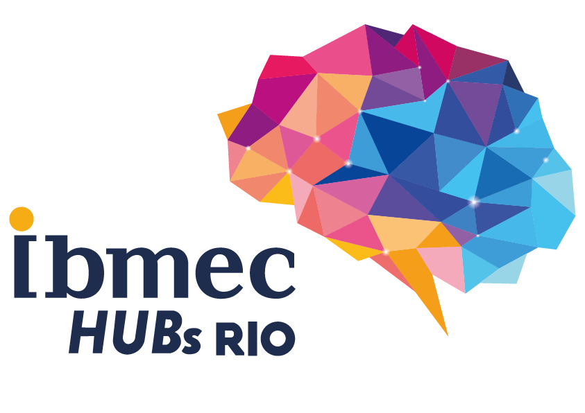 Logo Ibmec HUBs Rio