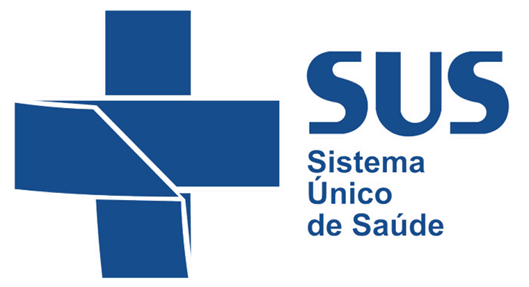 Logo SUS - Sistema Único de Saúde